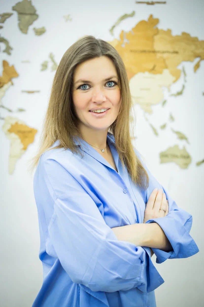 Катерина Езопова — практикующий психолог, автор методики